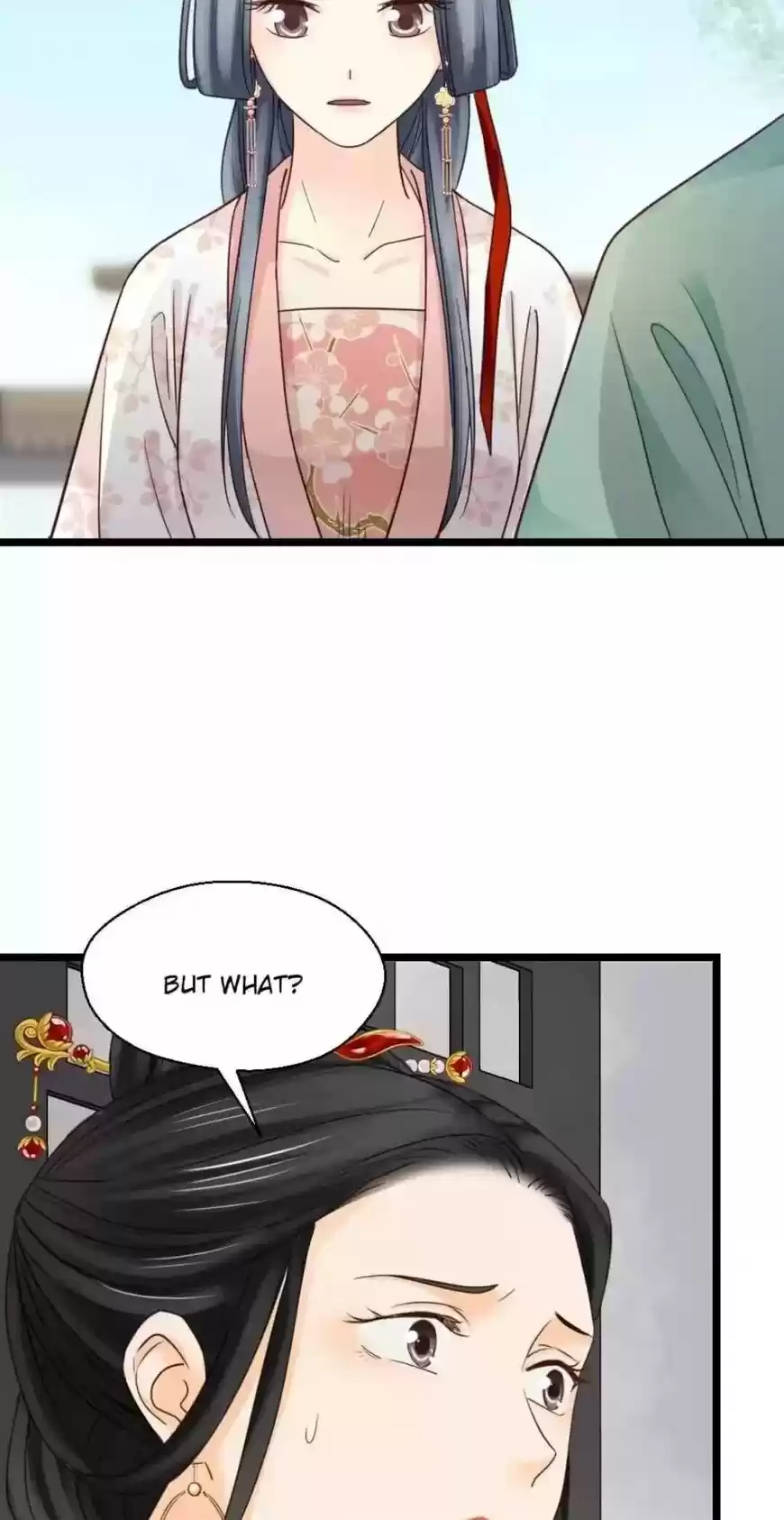 A Beauty, a Fatal Concubine ch.243