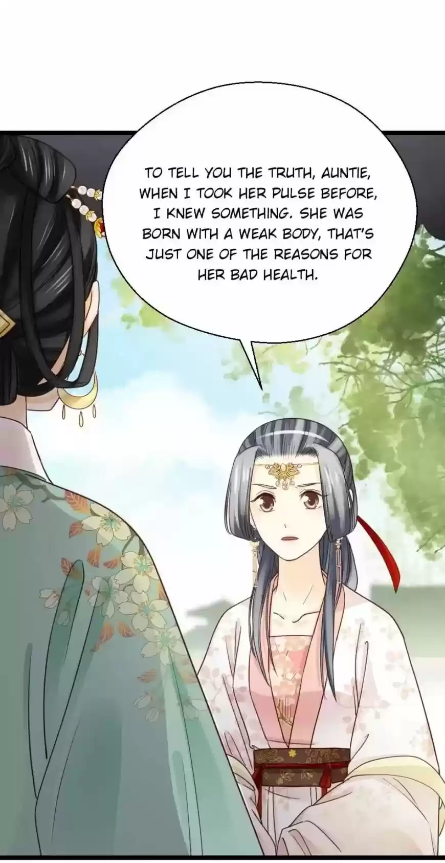 A Beauty, a Fatal Concubine ch.243