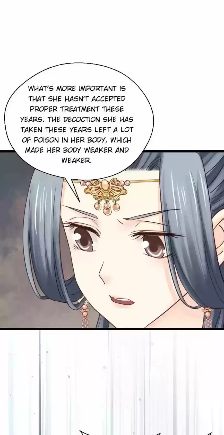 A Beauty, a Fatal Concubine ch.243