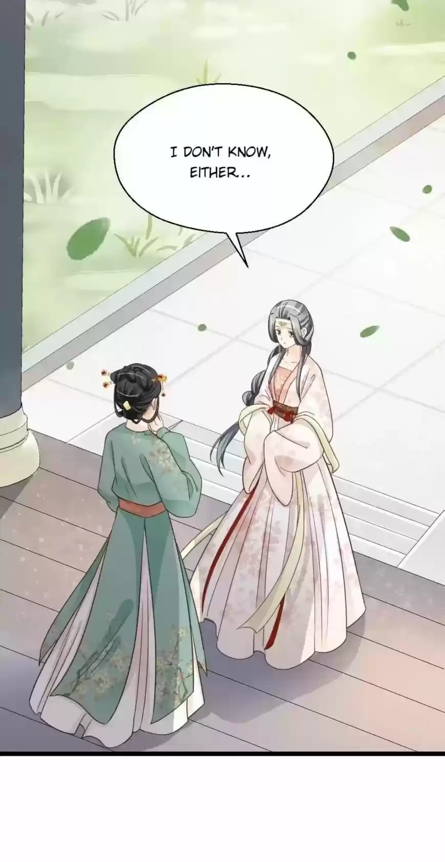 A Beauty, a Fatal Concubine ch.243