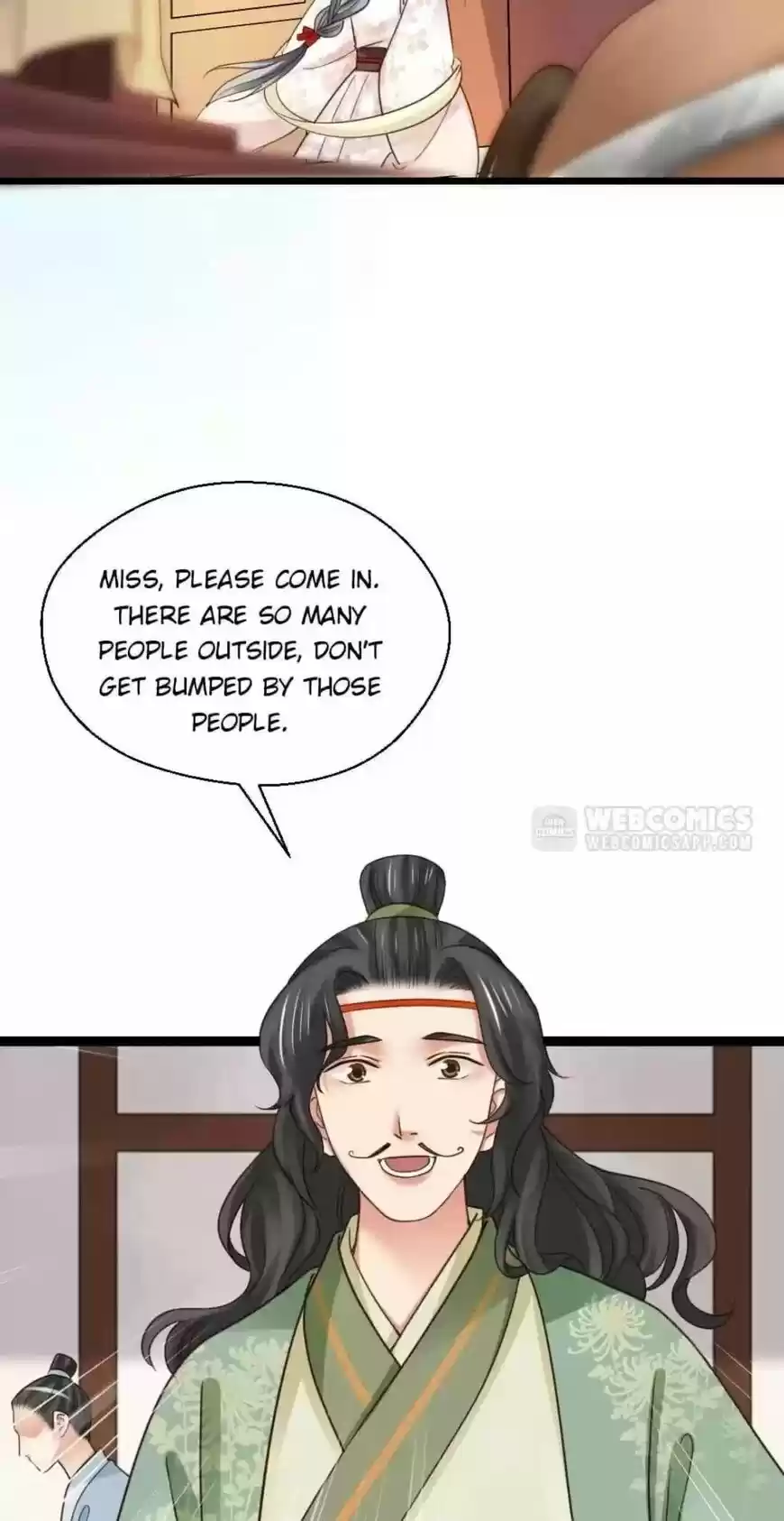 A Beauty, a Fatal Concubine ch.243