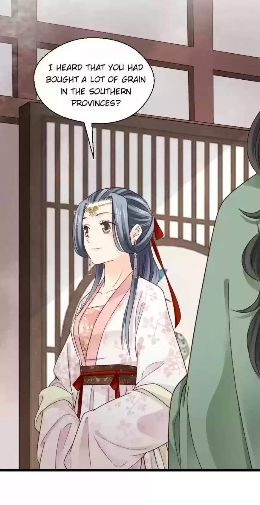 A Beauty, a Fatal Concubine ch.243