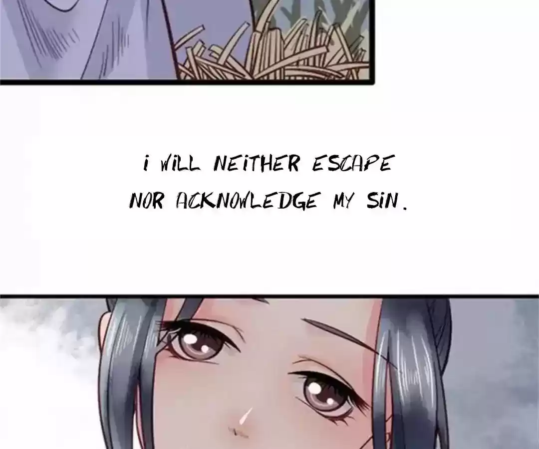 A Beauty, a Fatal Concubine Chapter 0: