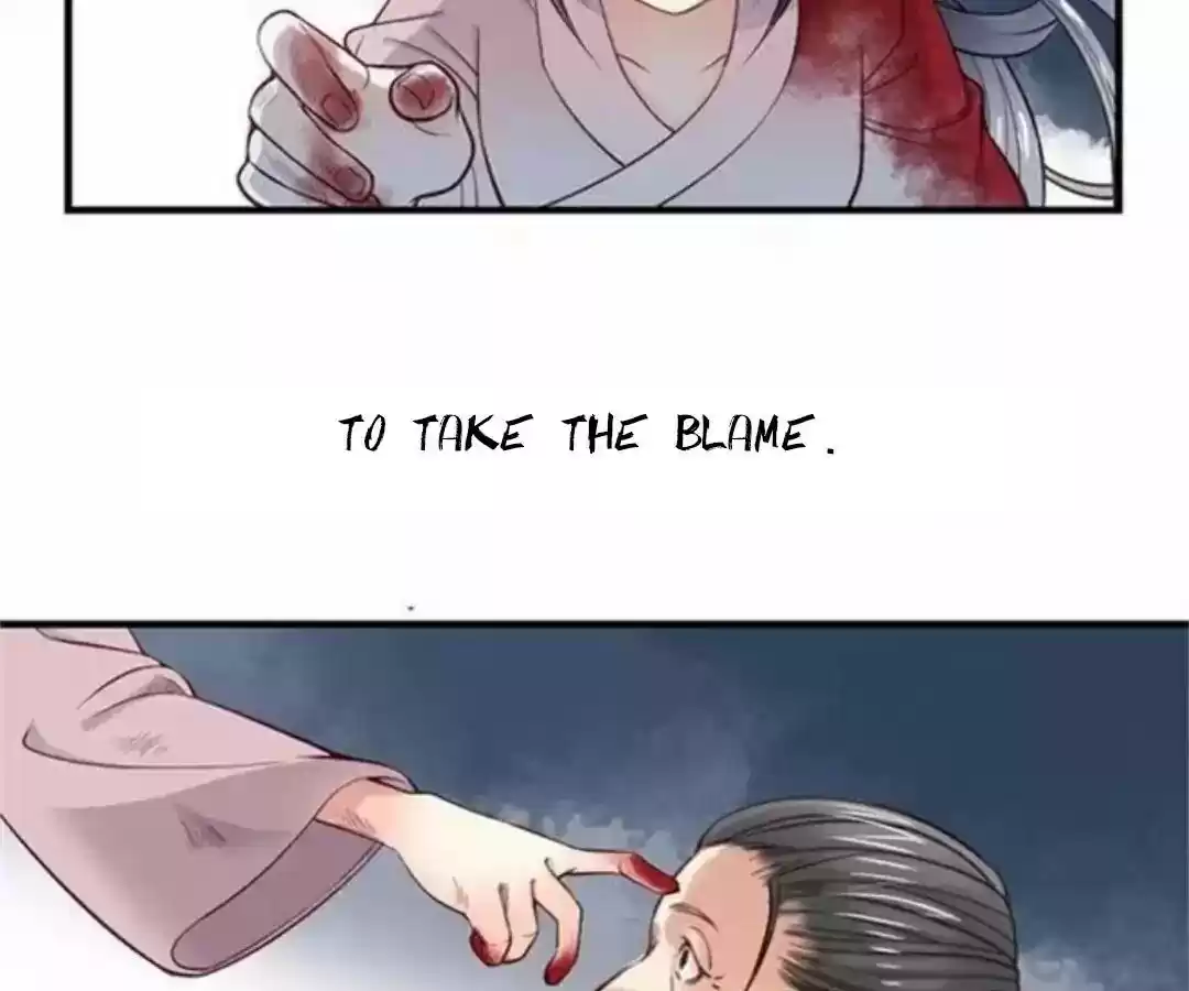 A Beauty, a Fatal Concubine Chapter 0: