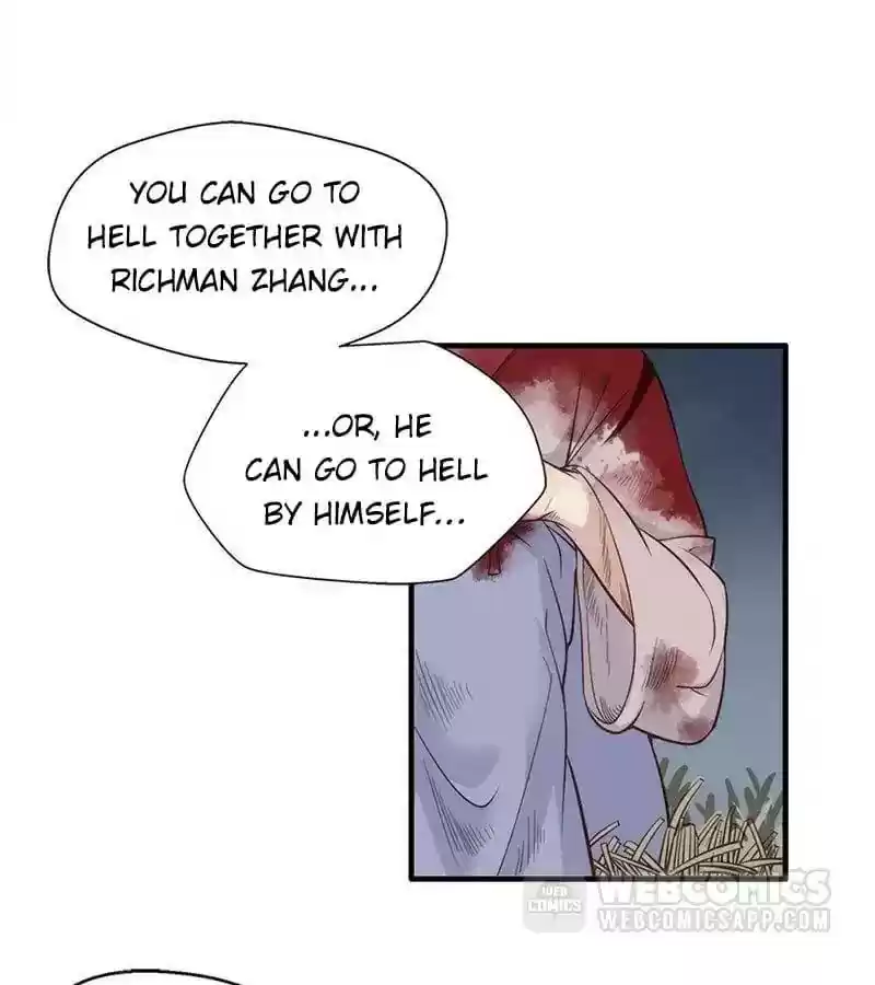 A Beauty, a Fatal Concubine Chapter 1