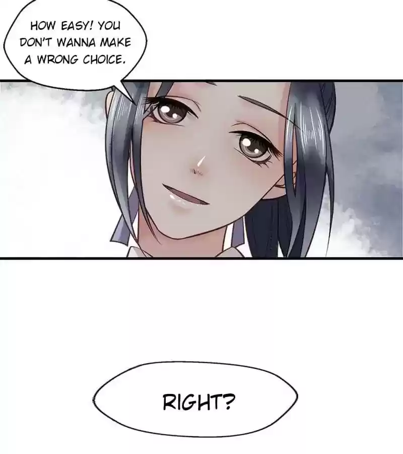 A Beauty, a Fatal Concubine Chapter 1