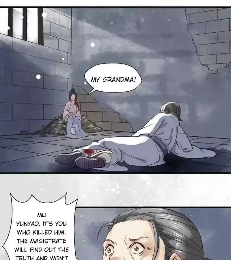 A Beauty, a Fatal Concubine Chapter 1