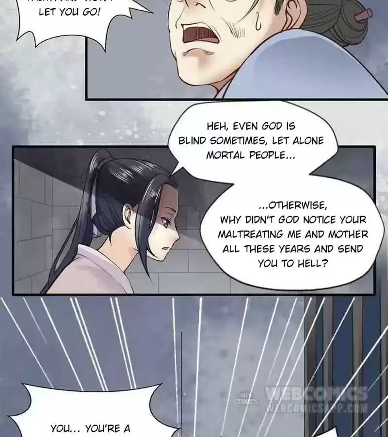 A Beauty, a Fatal Concubine Chapter 1