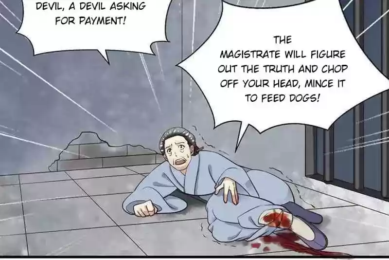 A Beauty, a Fatal Concubine Chapter 1