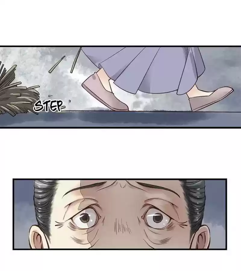 A Beauty, a Fatal Concubine Chapter 1