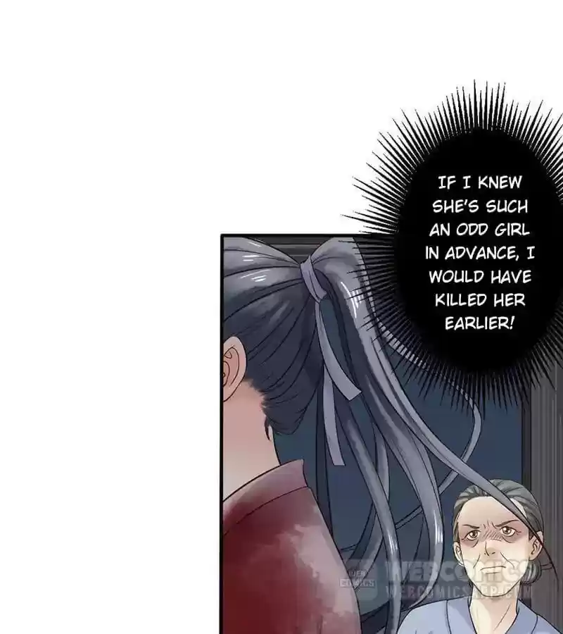 A Beauty, a Fatal Concubine Chapter 1