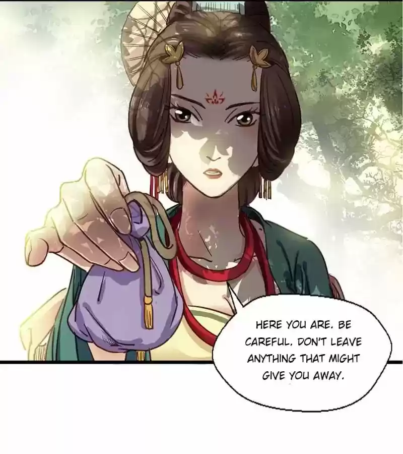 A Beauty, a Fatal Concubine Chapter 10