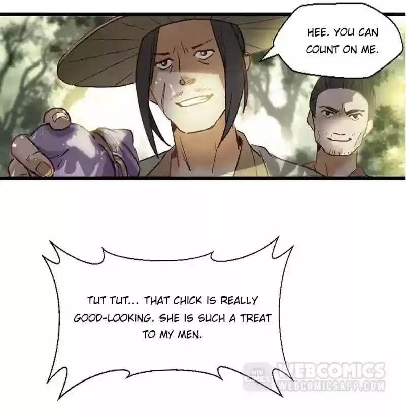 A Beauty, a Fatal Concubine Chapter 10