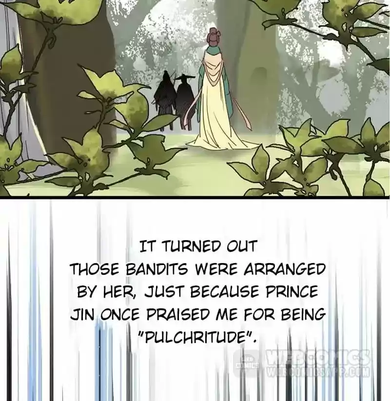 A Beauty, a Fatal Concubine Chapter 10