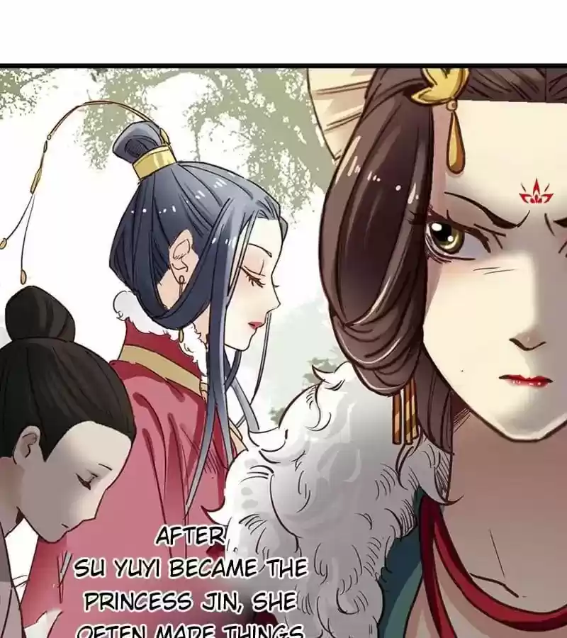 A Beauty, a Fatal Concubine Chapter 10