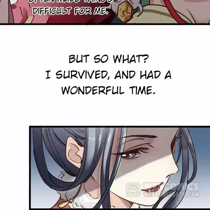 A Beauty, a Fatal Concubine Chapter 10