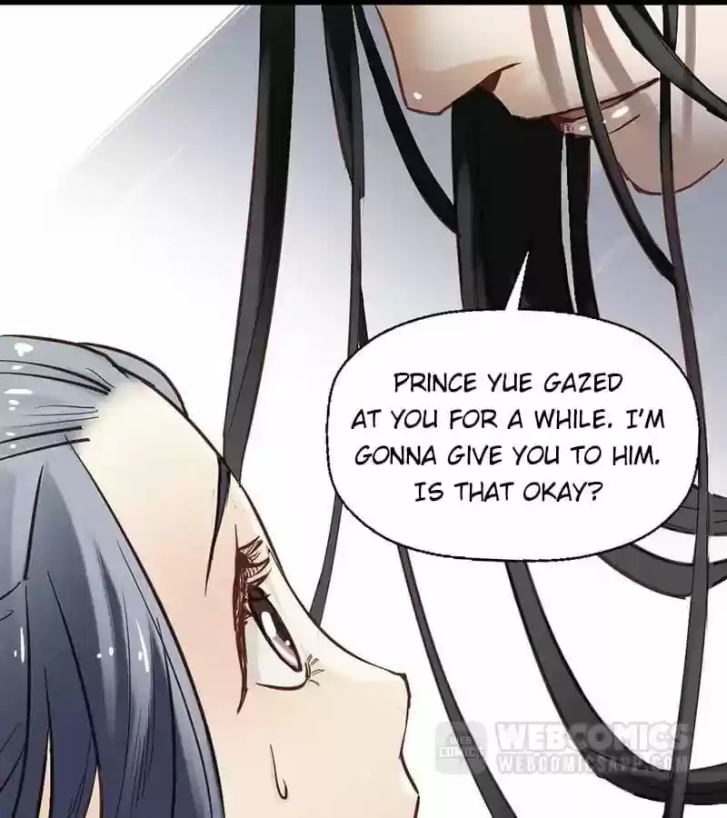 A Beauty, a Fatal Concubine Chapter 10