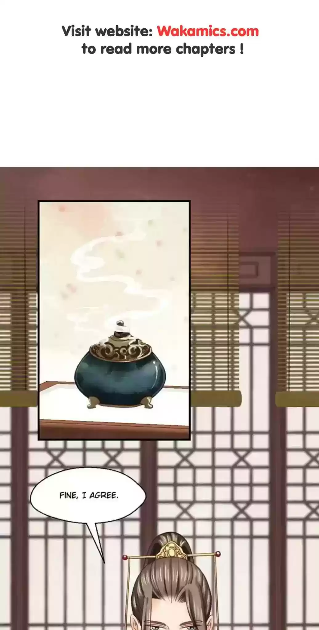 A Beauty, a Fatal Concubine Chapter 100