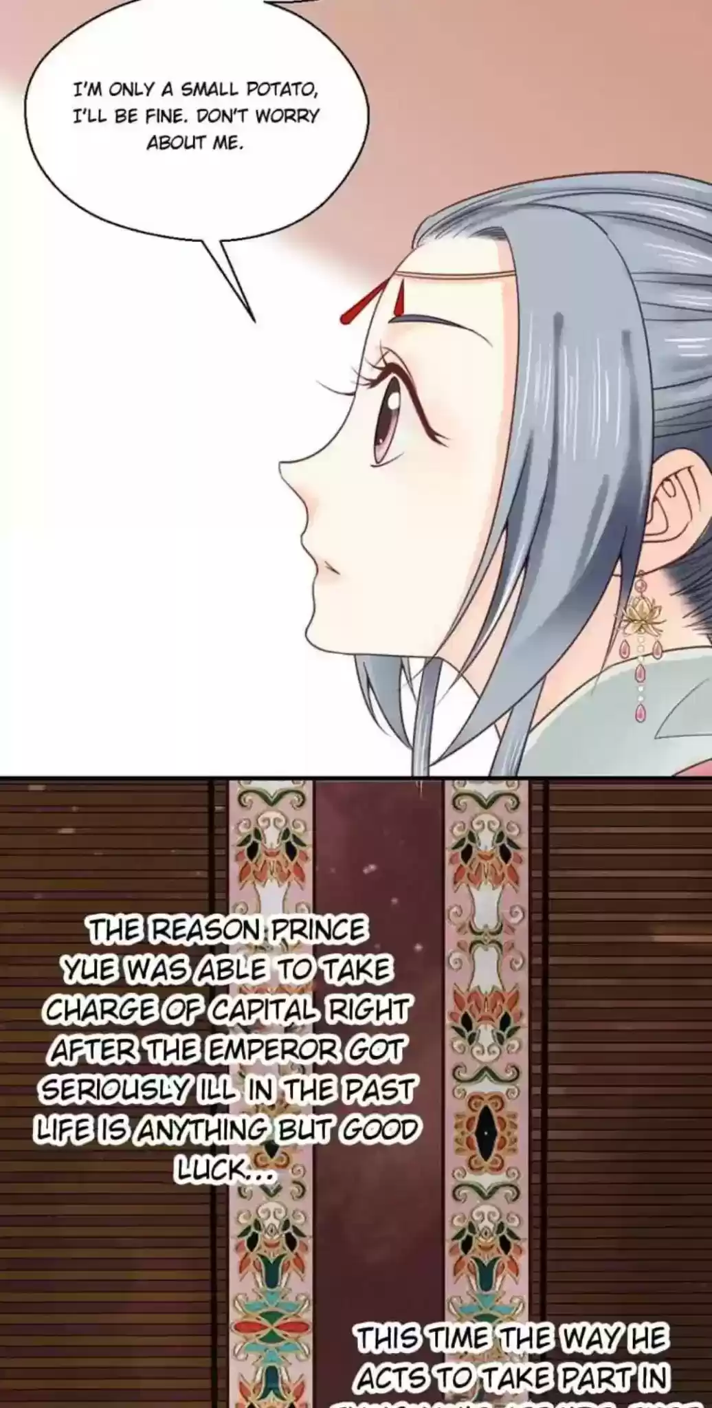 A Beauty, a Fatal Concubine Chapter 100