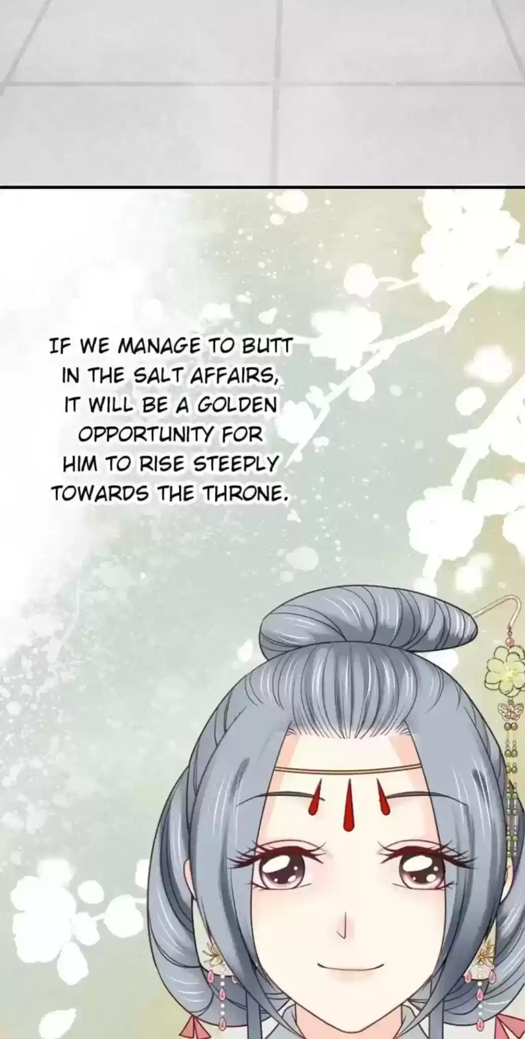 A Beauty, a Fatal Concubine Chapter 100