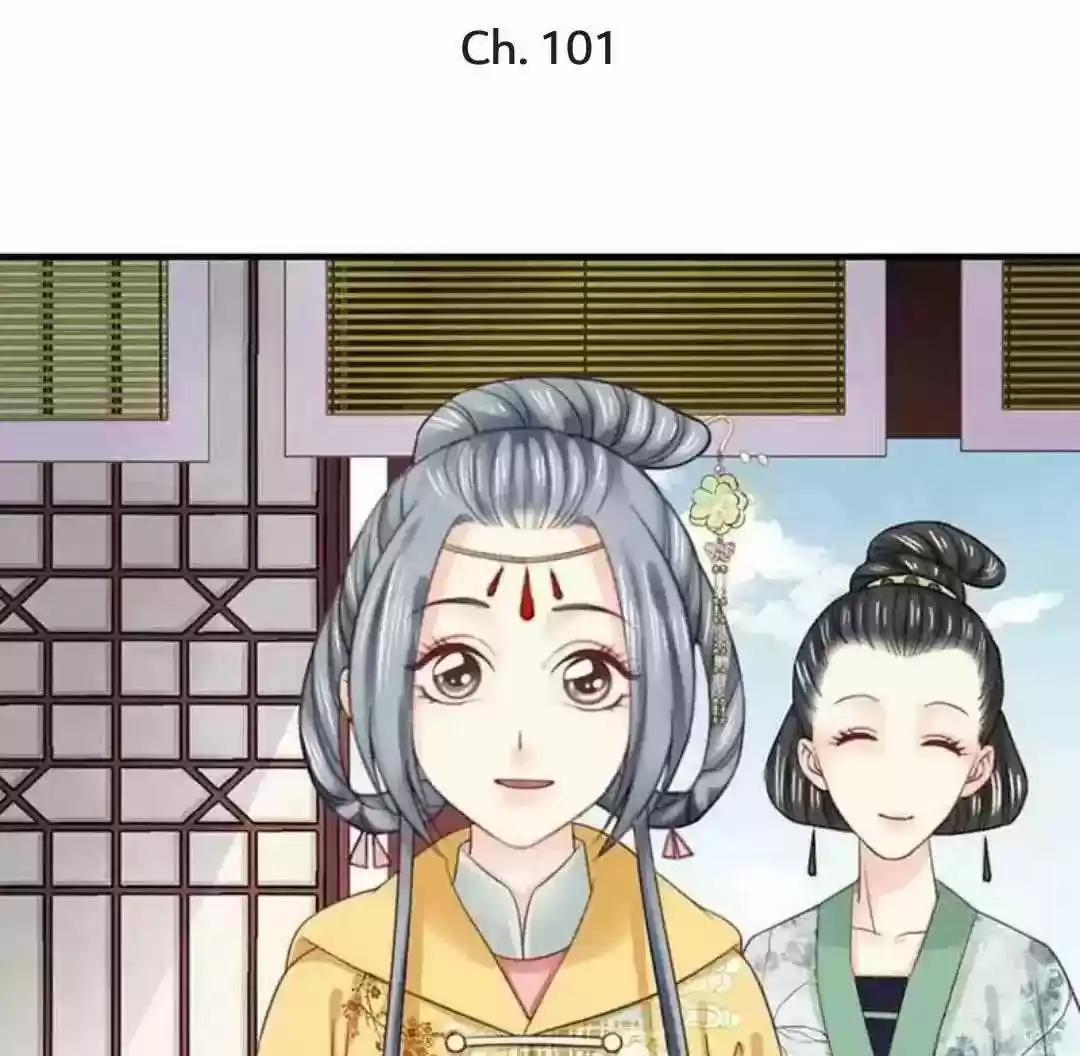 A Beauty, a Fatal Concubine Chapter 101