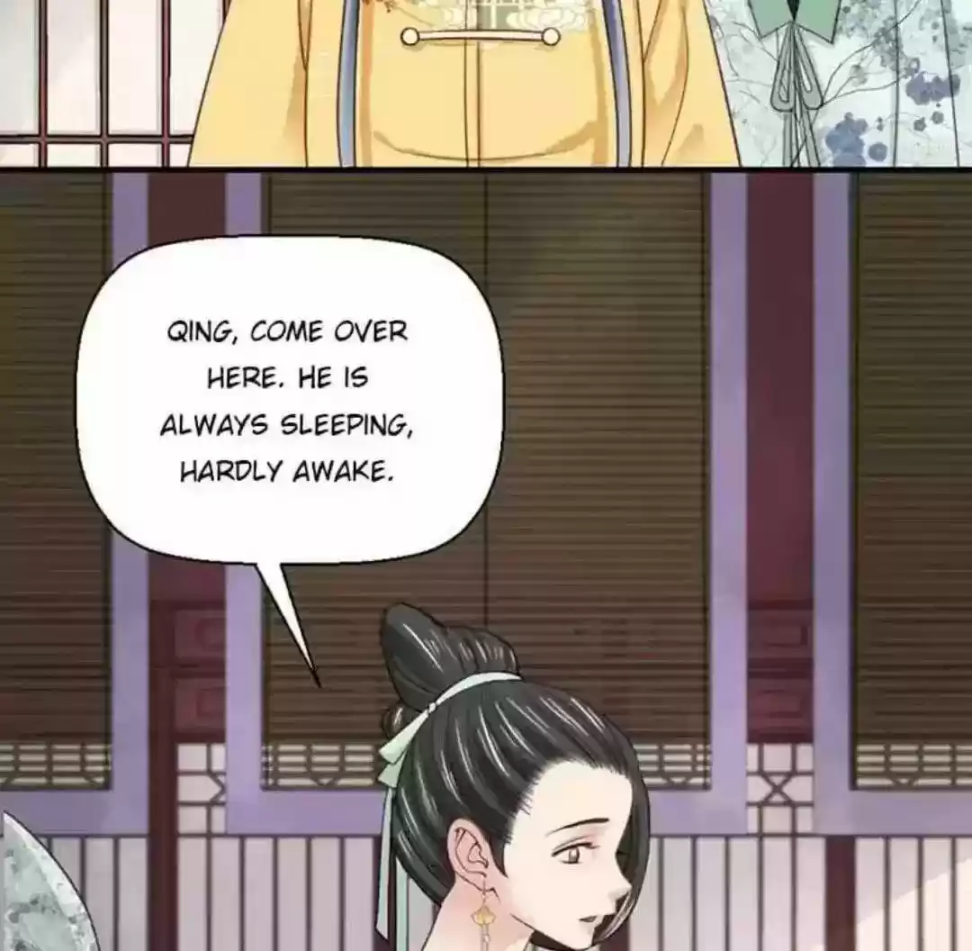A Beauty, a Fatal Concubine Chapter 101