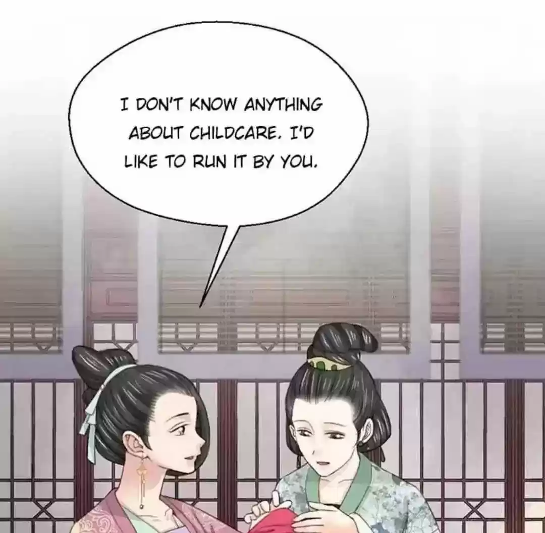 A Beauty, a Fatal Concubine Chapter 101