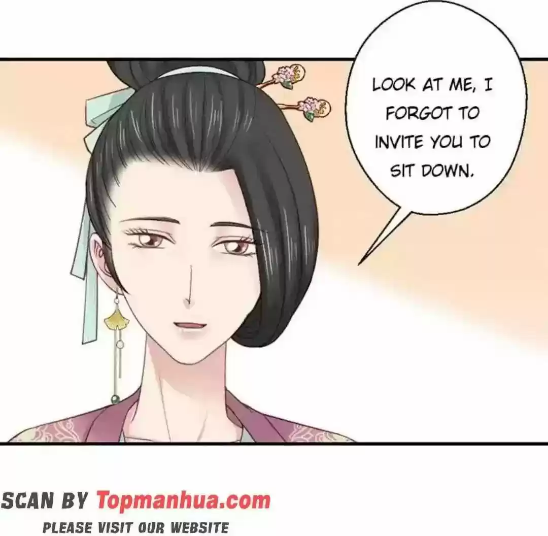 A Beauty, a Fatal Concubine Chapter 101
