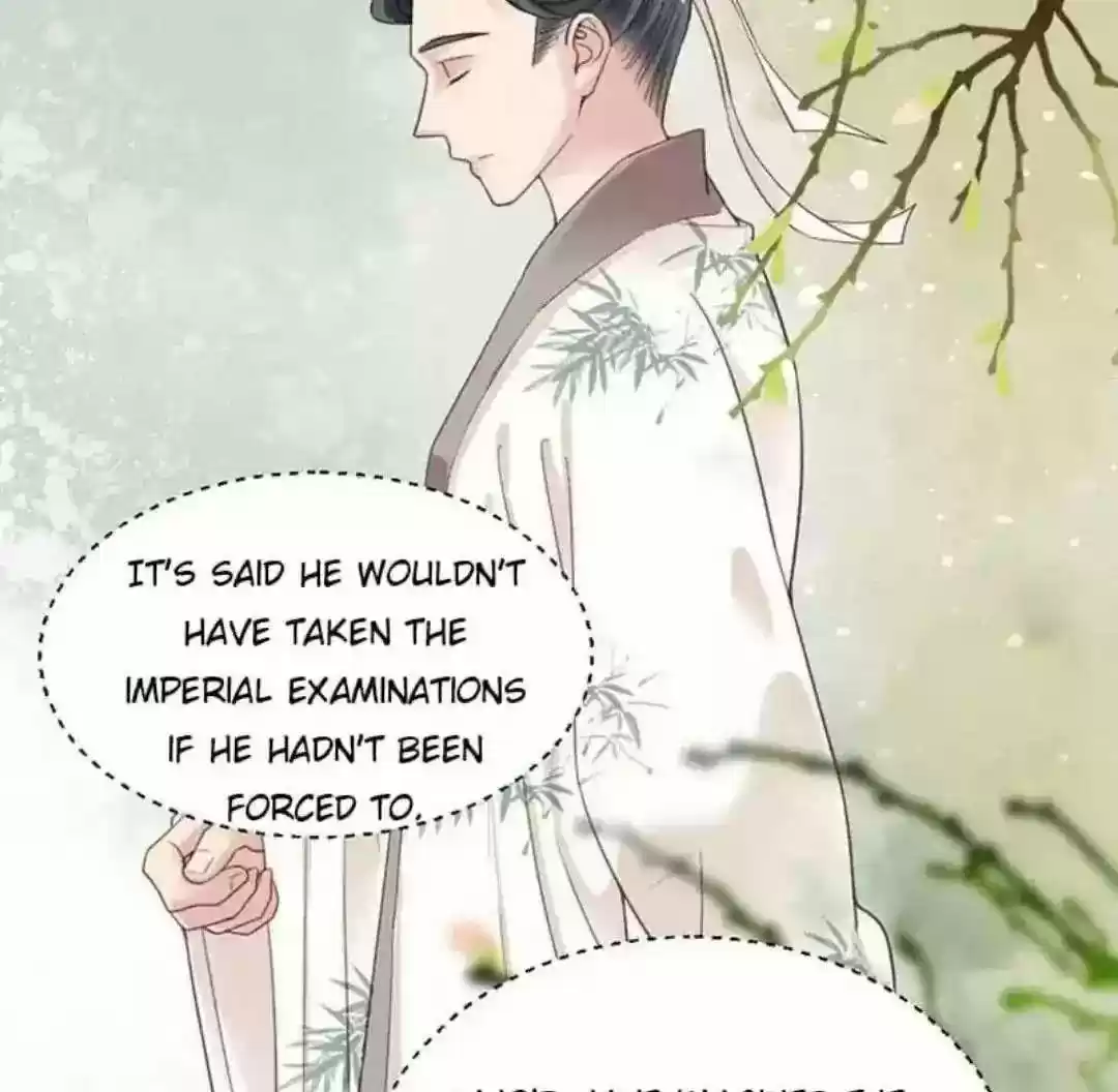 A Beauty, a Fatal Concubine Chapter 101