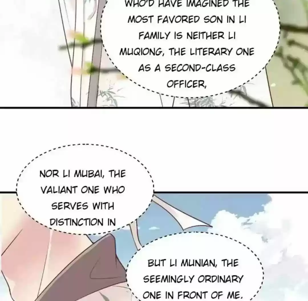 A Beauty, a Fatal Concubine Chapter 101