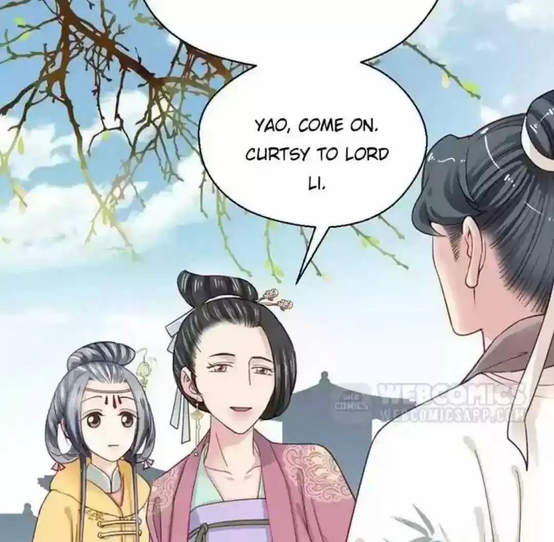 A Beauty, a Fatal Concubine Chapter 101