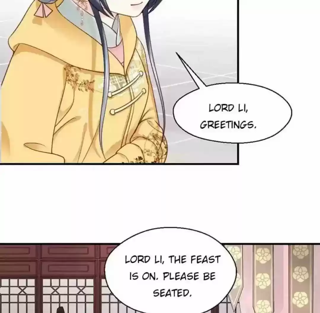 A Beauty, a Fatal Concubine Chapter 101