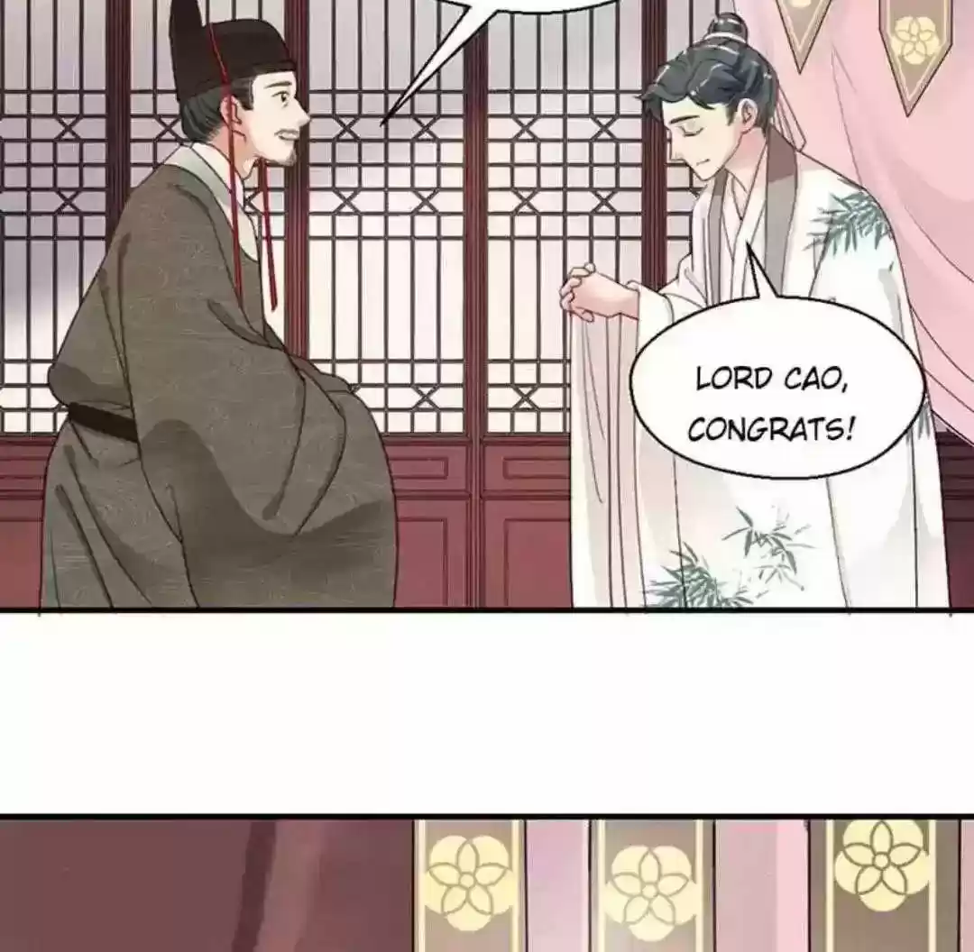 A Beauty, a Fatal Concubine Chapter 101