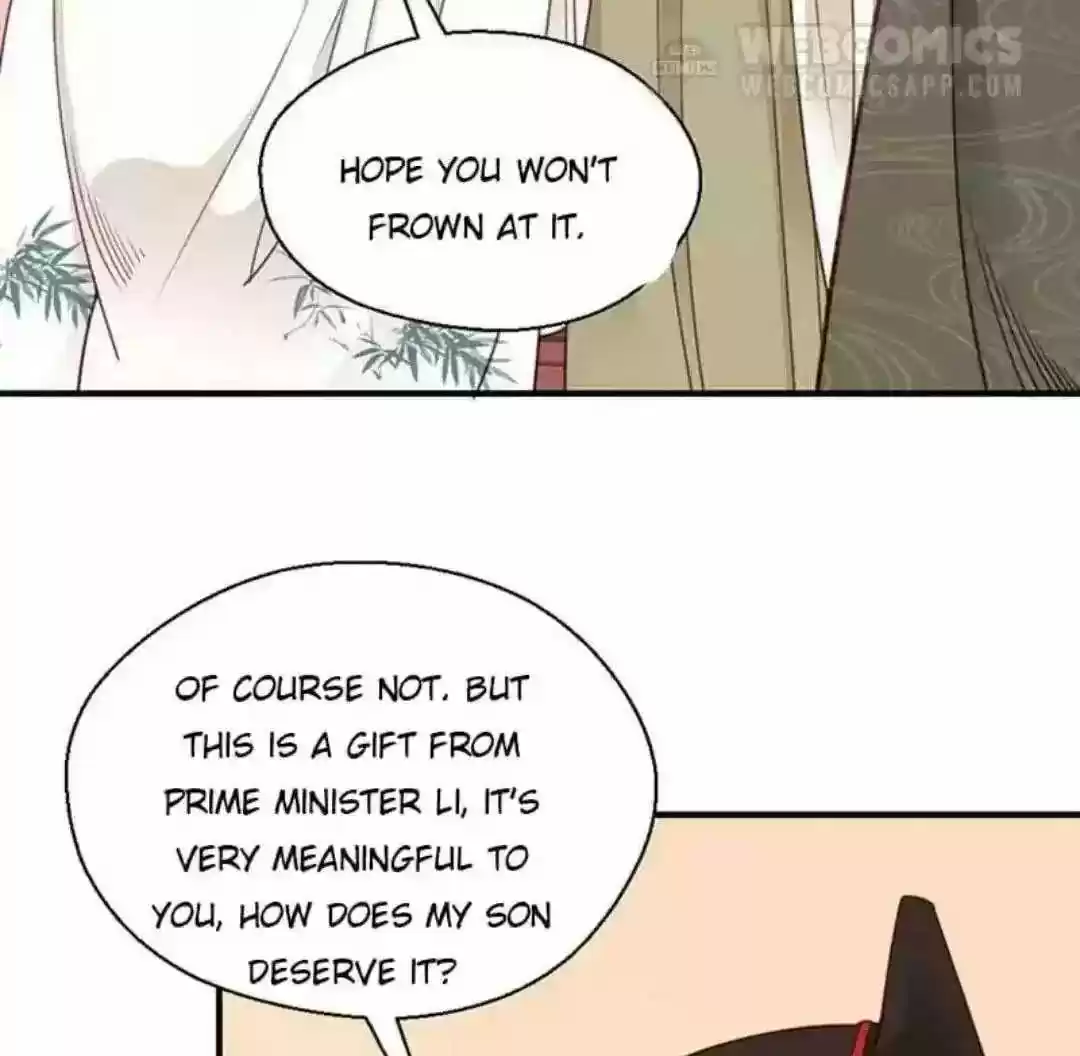 A Beauty, a Fatal Concubine Chapter 101