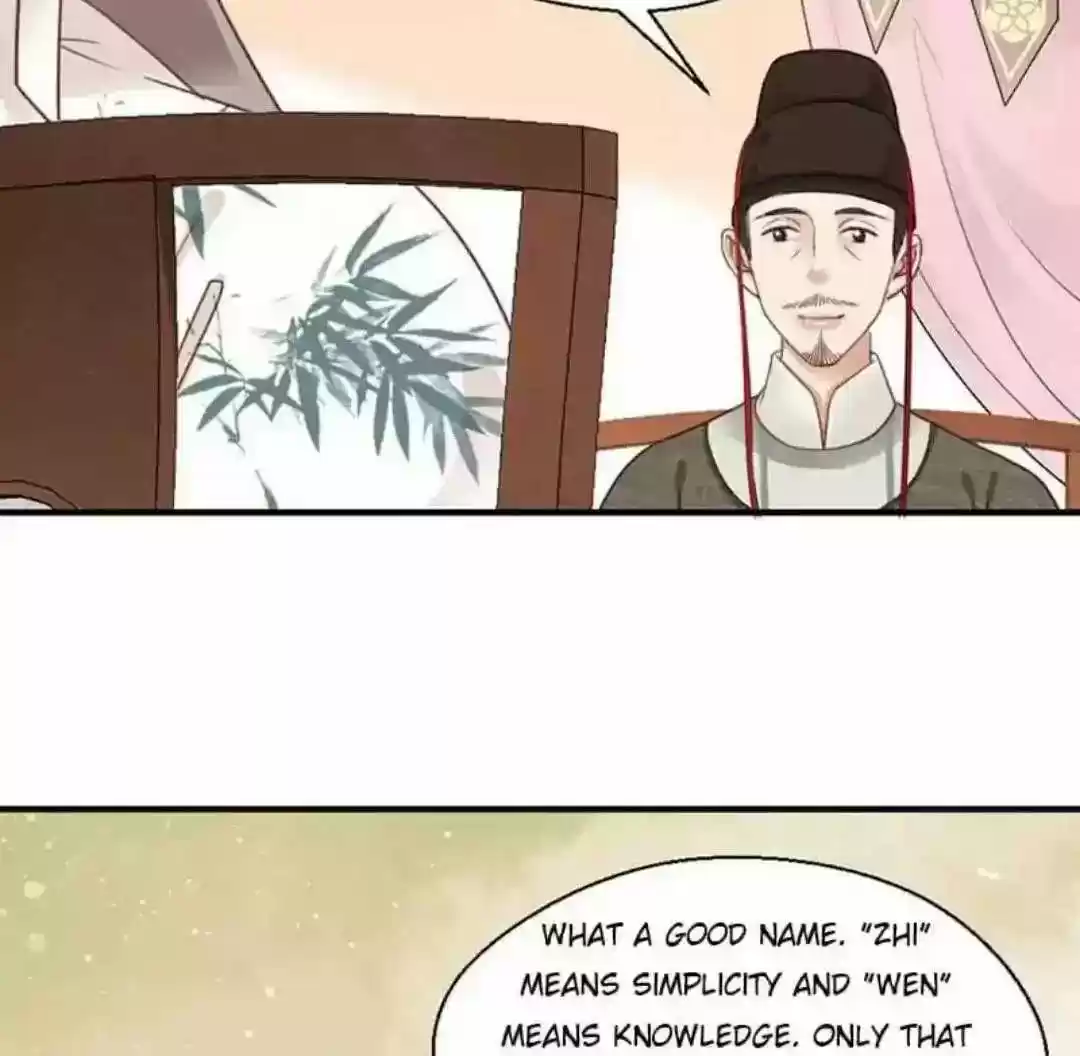 A Beauty, a Fatal Concubine Chapter 101