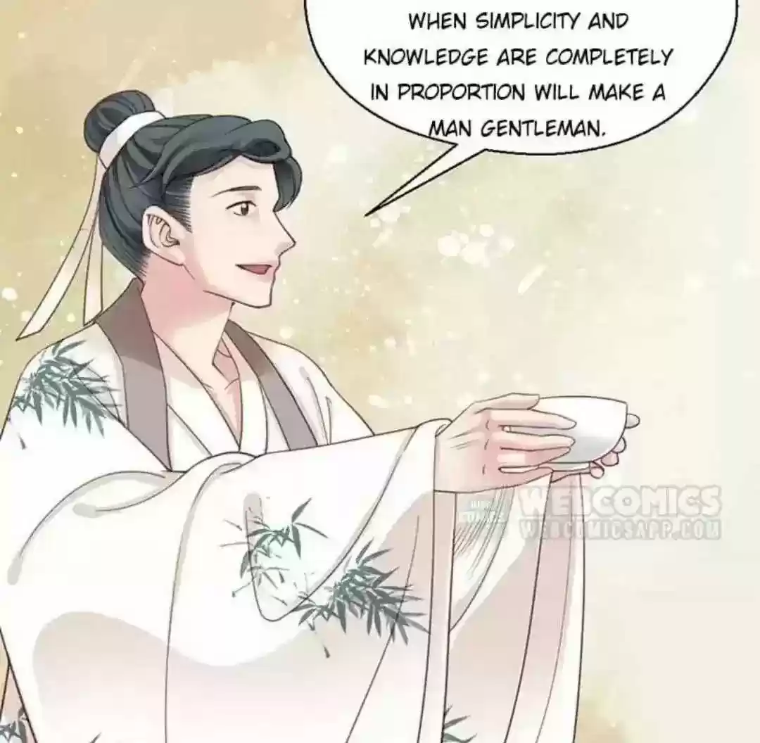 A Beauty, a Fatal Concubine Chapter 101