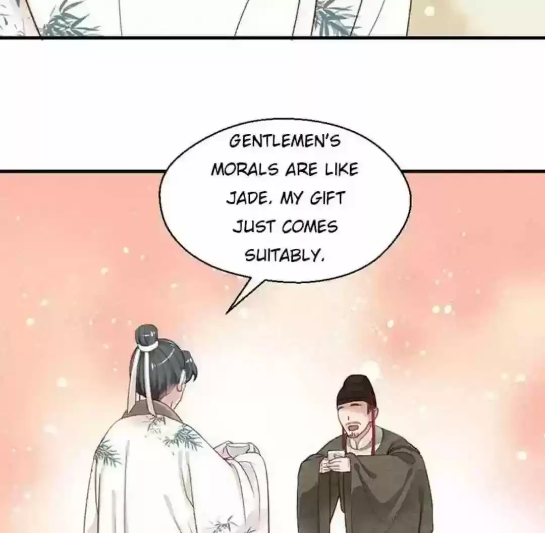 A Beauty, a Fatal Concubine Chapter 101