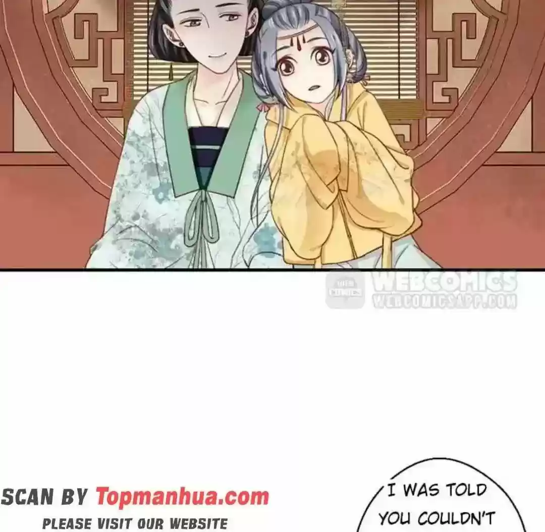 A Beauty, a Fatal Concubine Chapter 101