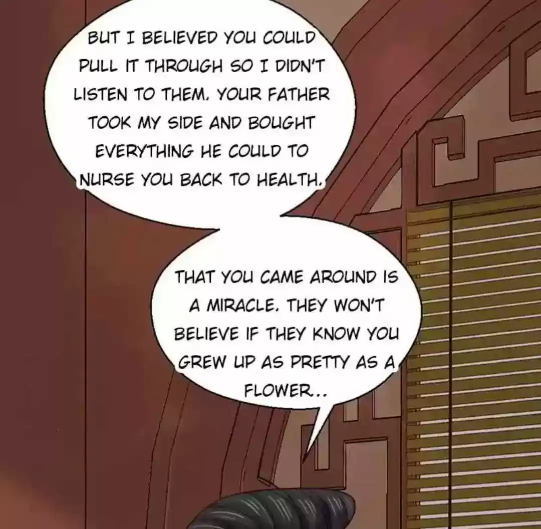 A Beauty, a Fatal Concubine Chapter 101