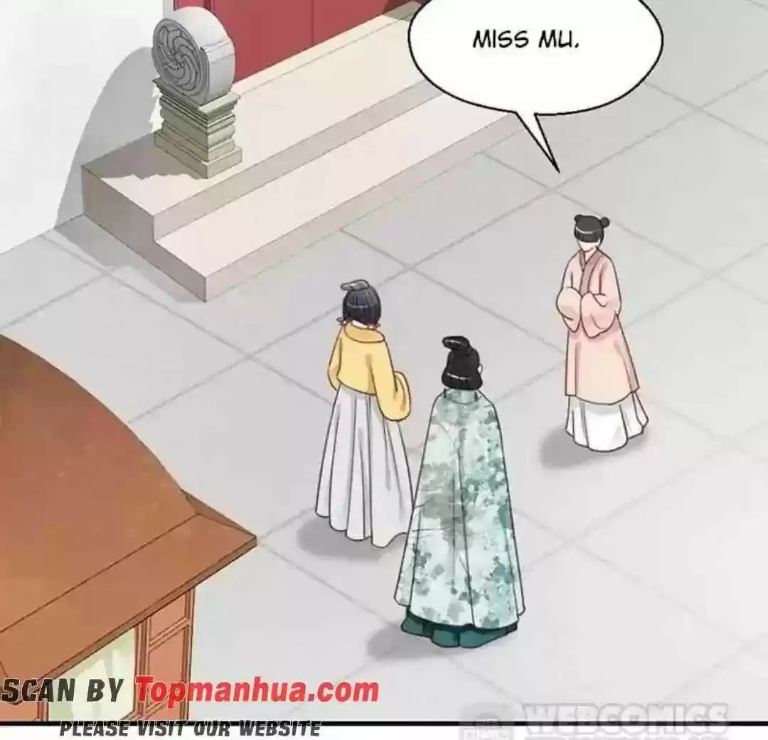 A Beauty, a Fatal Concubine Chapter 102