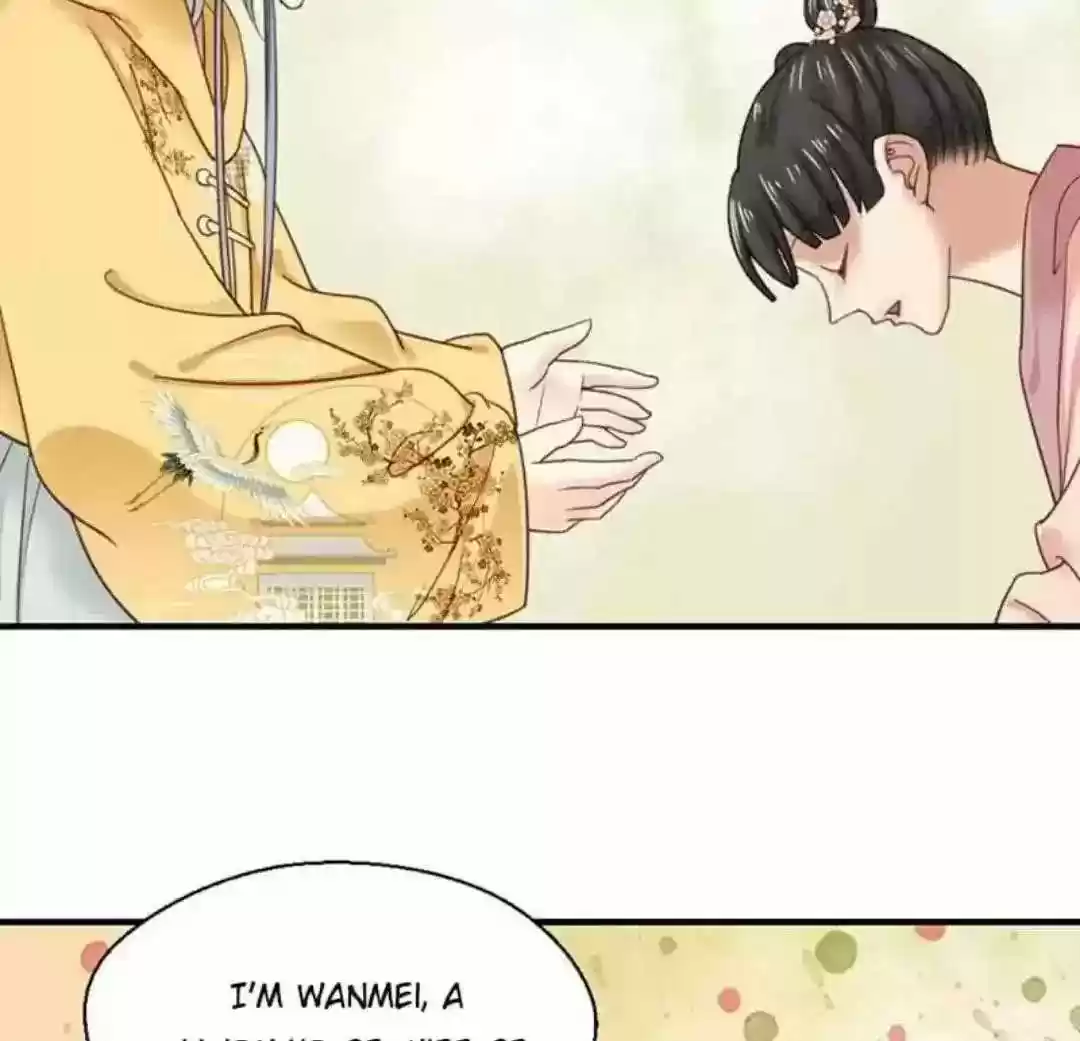 A Beauty, a Fatal Concubine Chapter 102