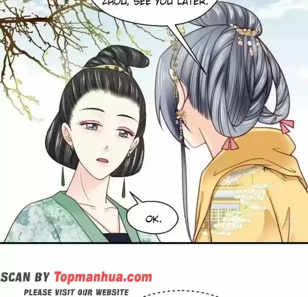 A Beauty, a Fatal Concubine Chapter 102