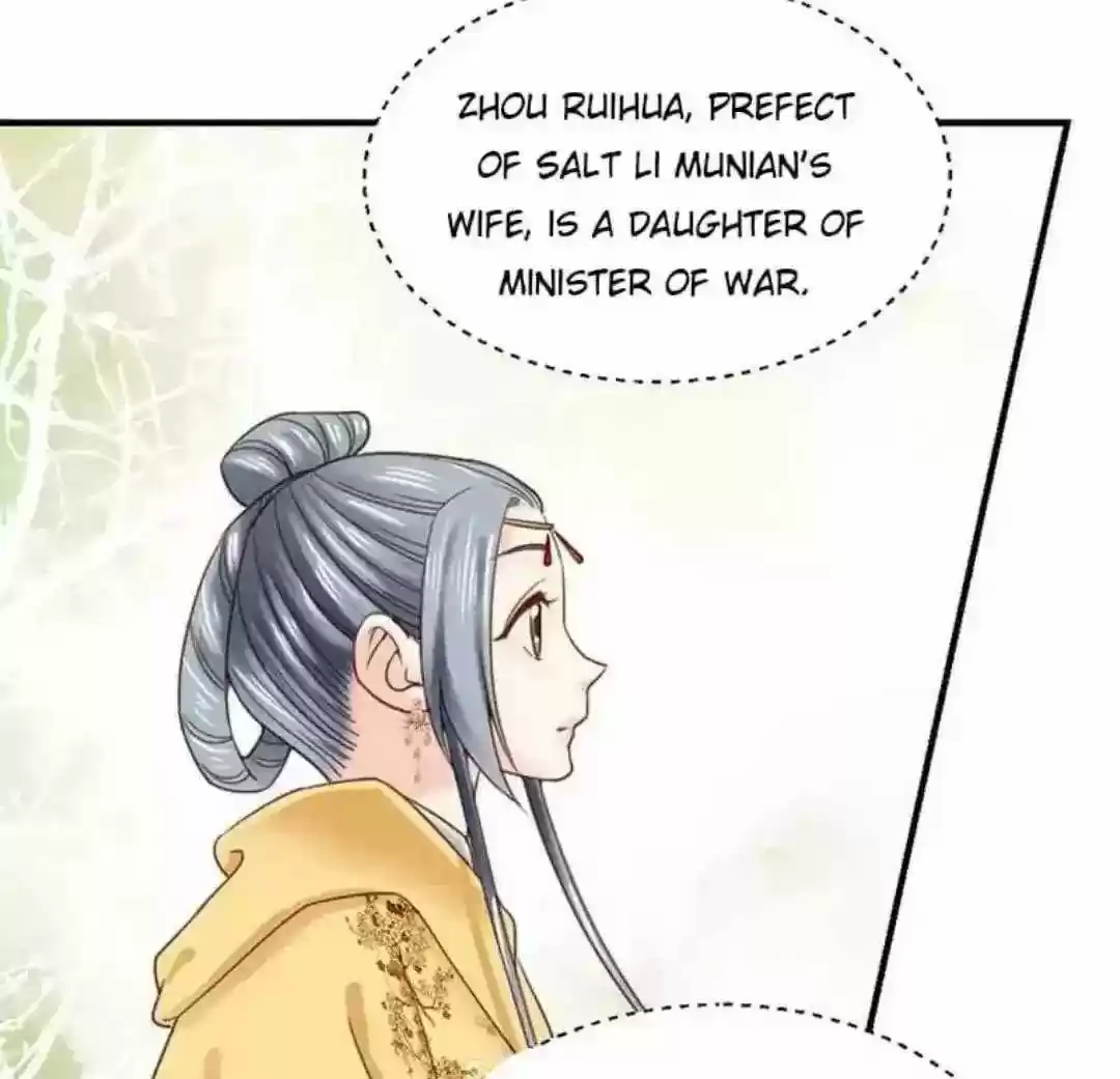 A Beauty, a Fatal Concubine Chapter 102