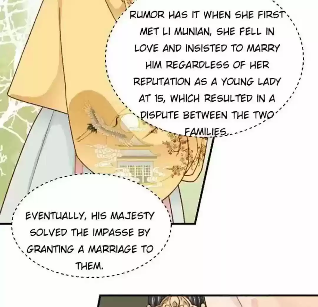 A Beauty, a Fatal Concubine Chapter 102