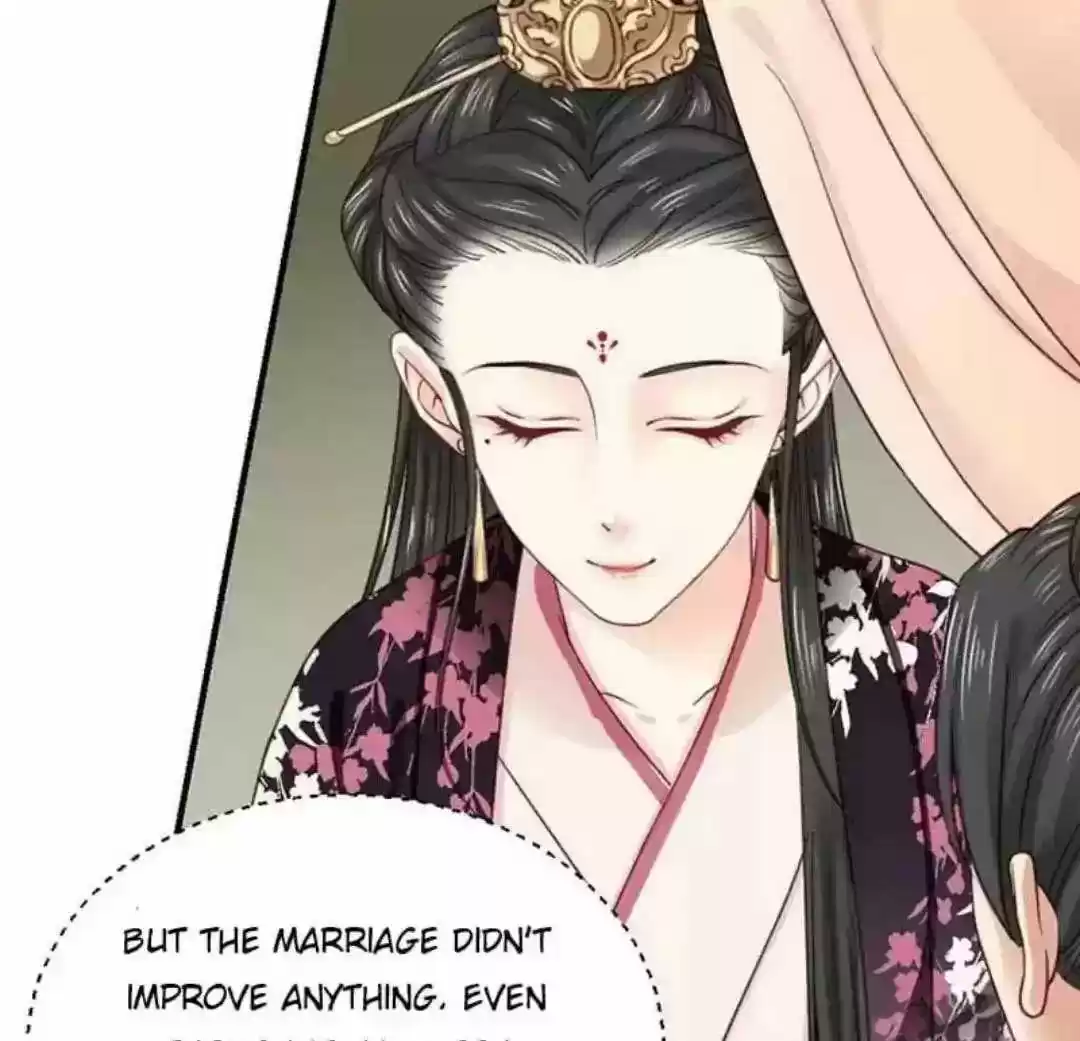 A Beauty, a Fatal Concubine Chapter 102