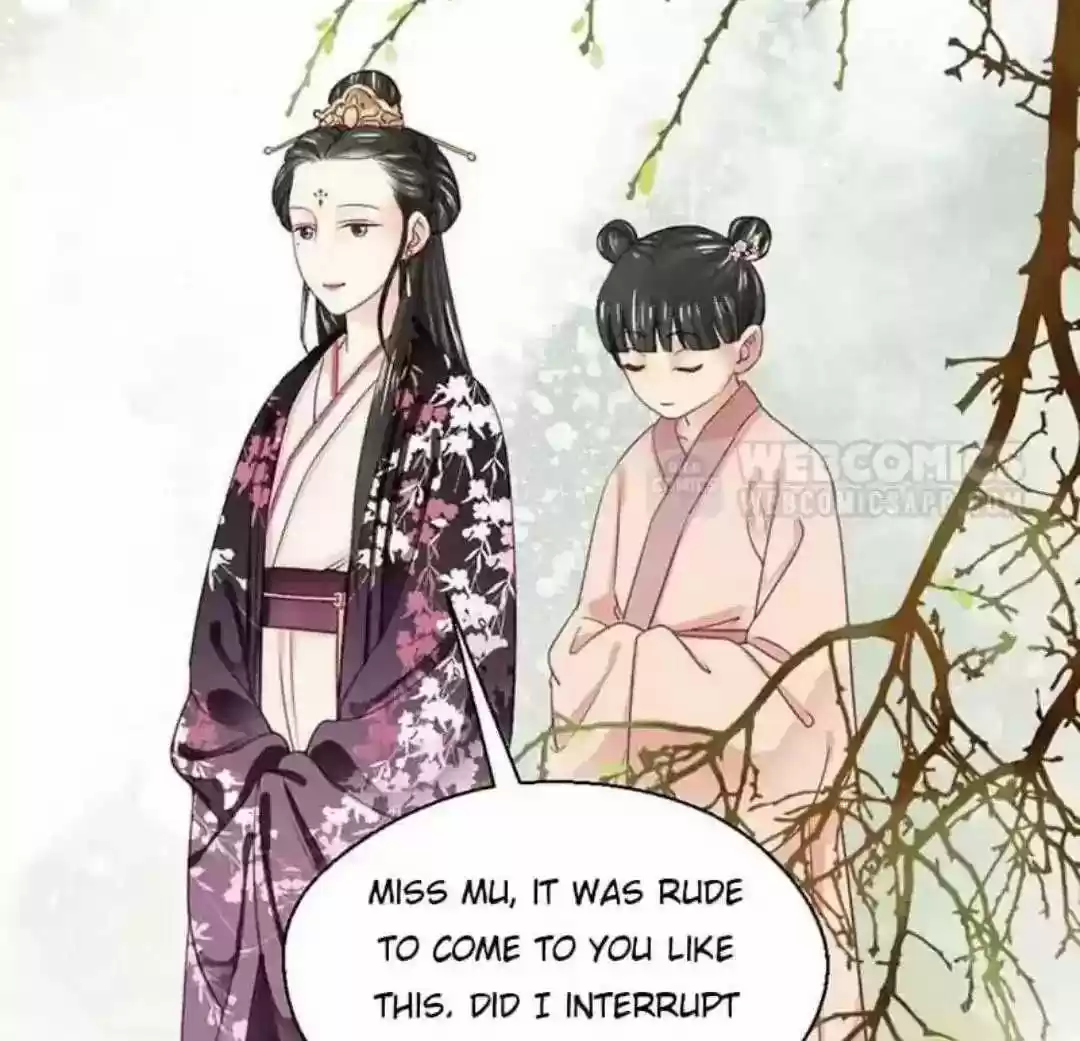 A Beauty, a Fatal Concubine Chapter 102