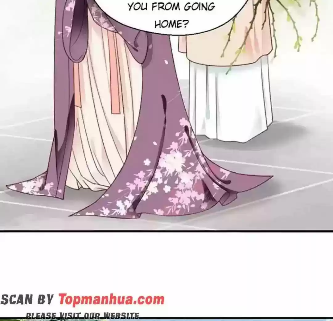 A Beauty, a Fatal Concubine Chapter 102