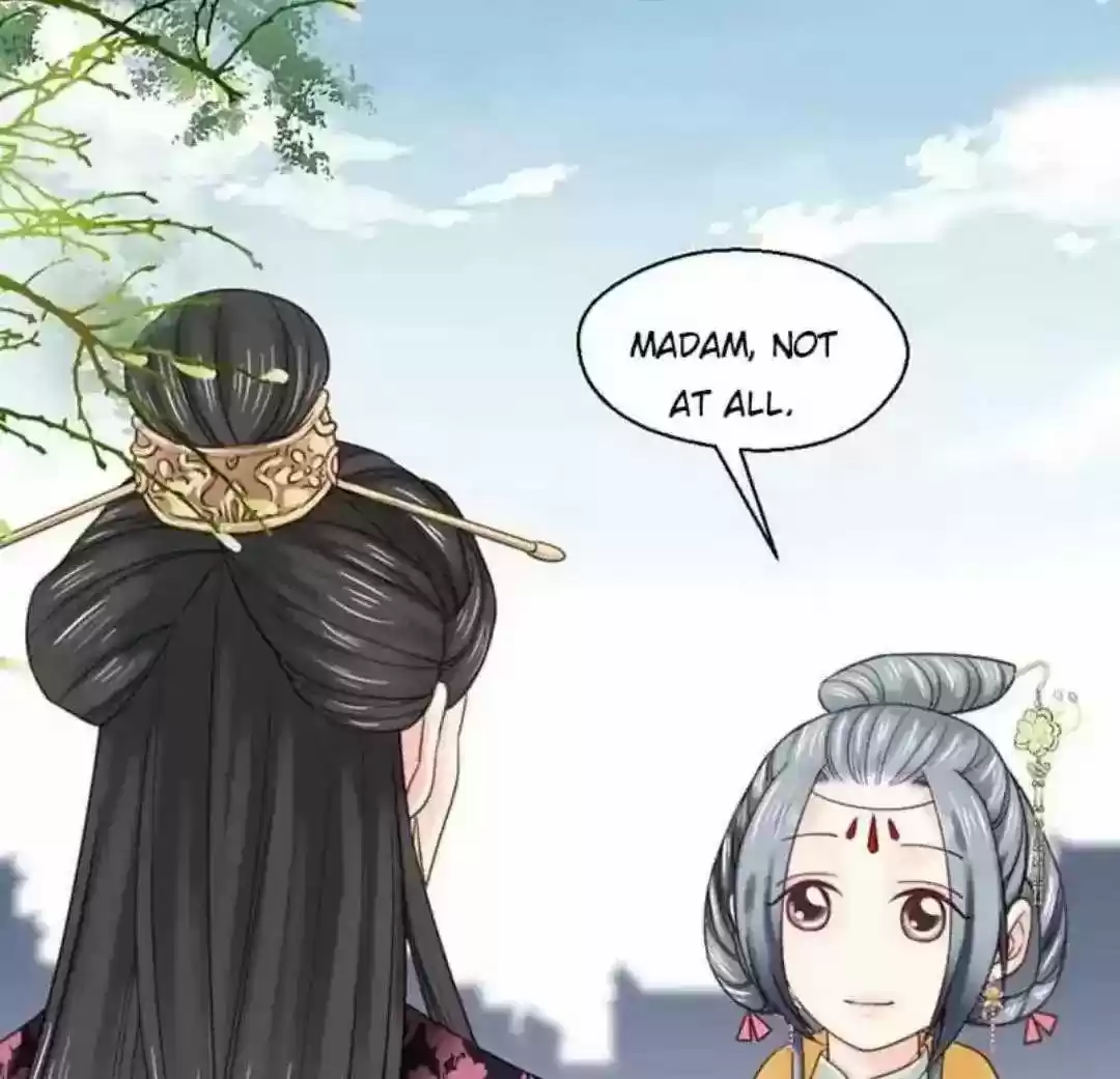 A Beauty, a Fatal Concubine Chapter 102