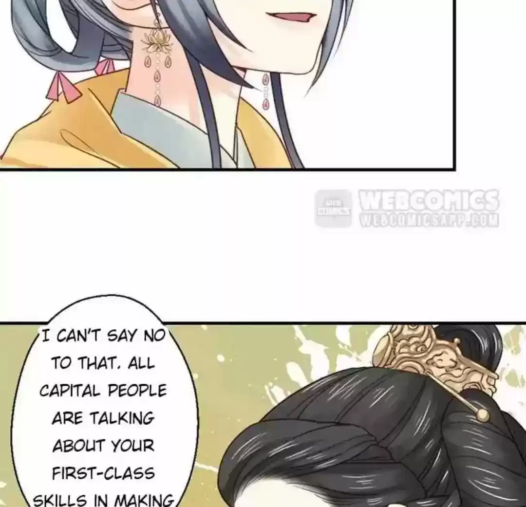 A Beauty, a Fatal Concubine Chapter 102