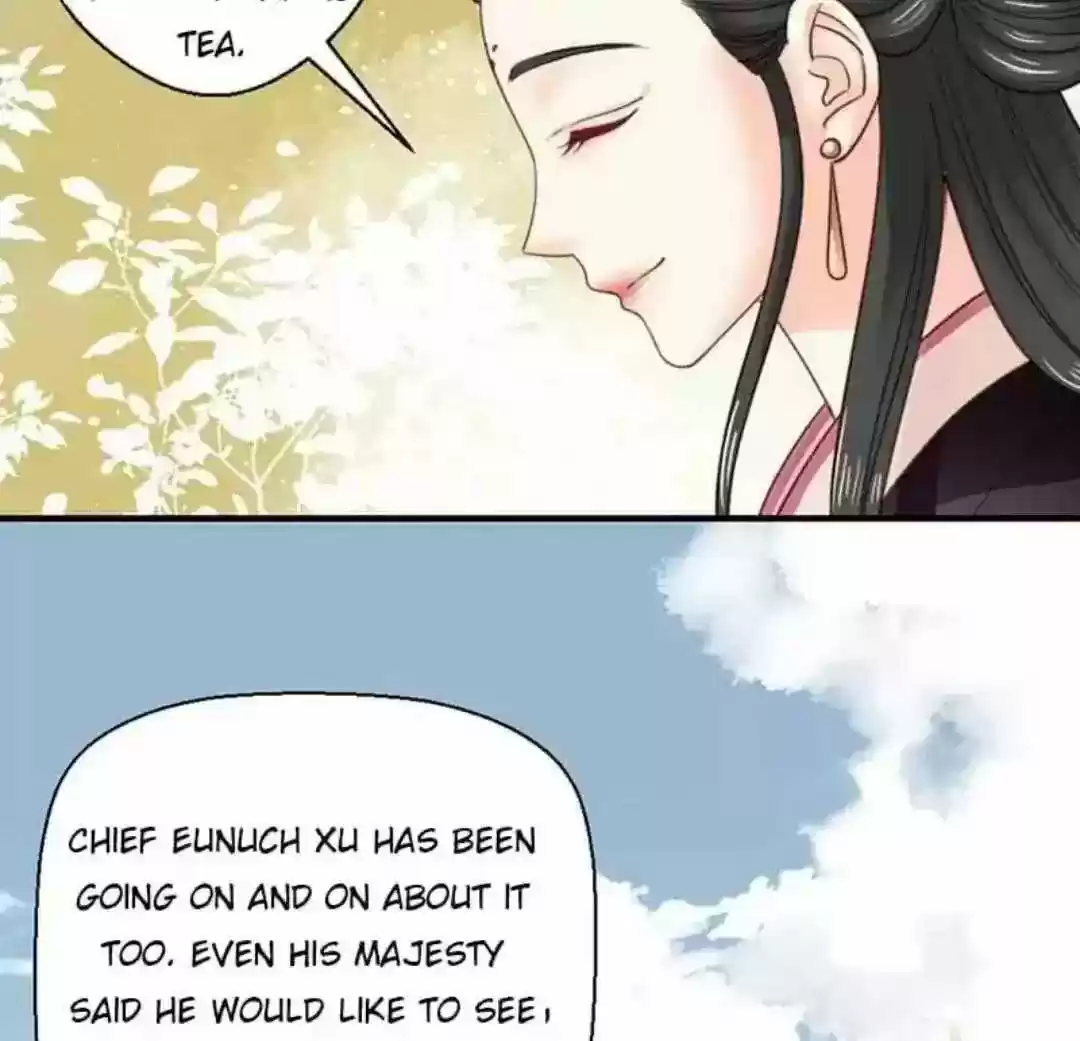 A Beauty, a Fatal Concubine Chapter 102